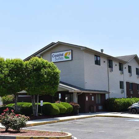 Coastal Inn & Suites Wilmington Exterior foto