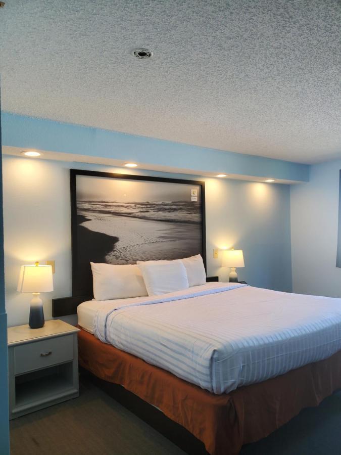 Coastal Inn & Suites Wilmington Exterior foto