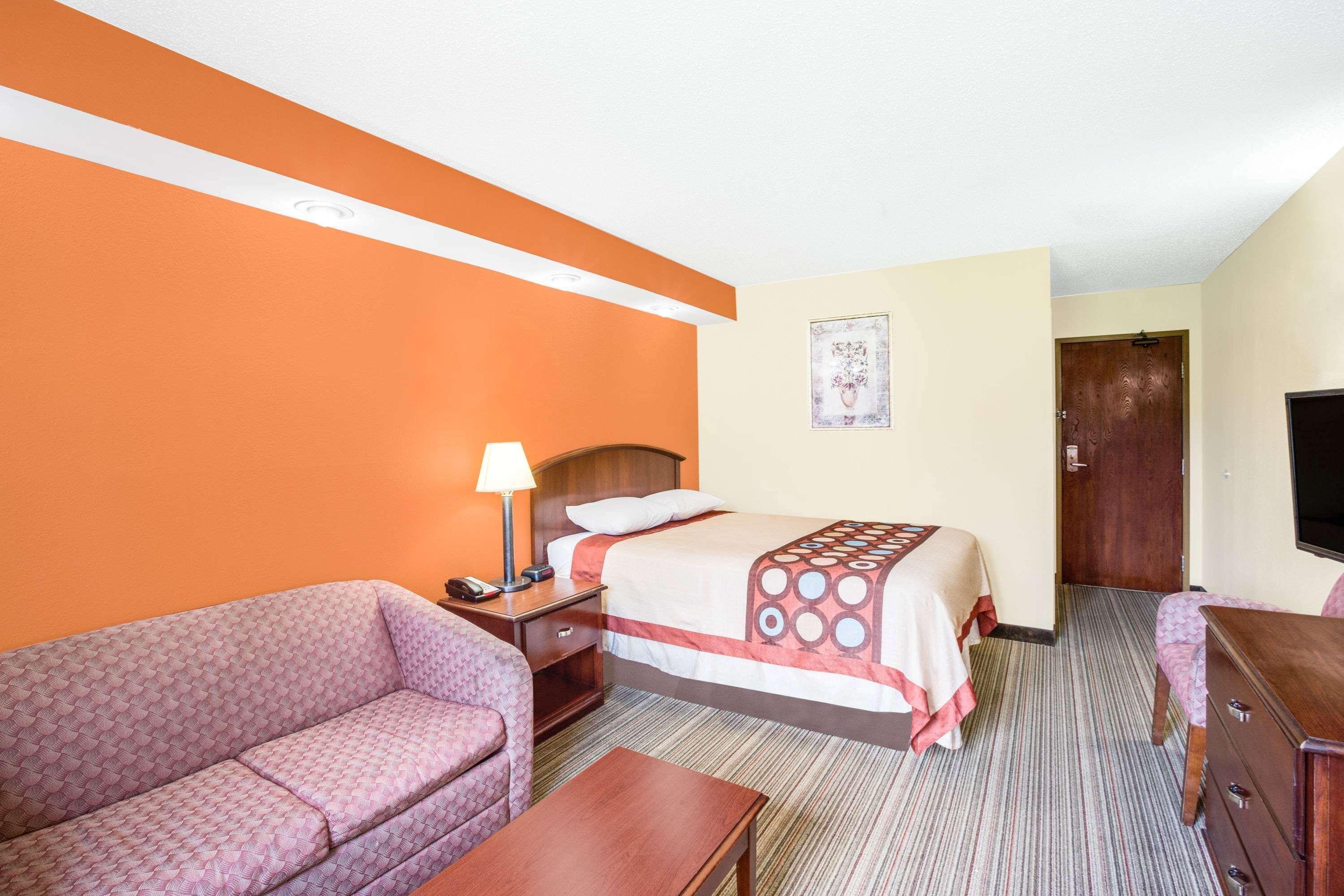 Coastal Inn & Suites Wilmington Exterior foto